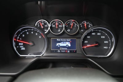 2022 Chevrolet Tahoe LS