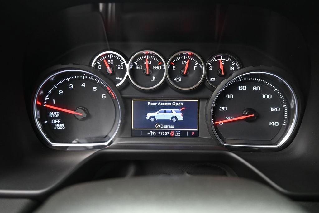 2022 Chevrolet Tahoe LS