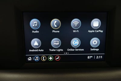 2022 Chevrolet Tahoe LS