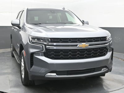 2022 Chevrolet Tahoe LS