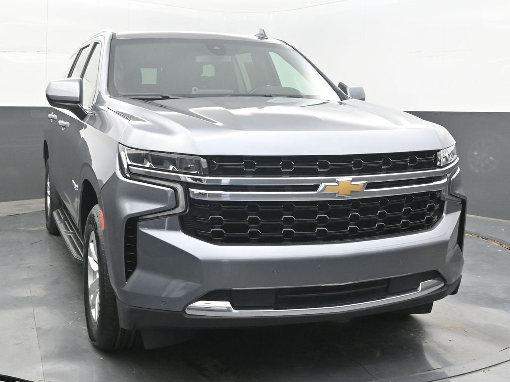 2022 Chevrolet Tahoe LS