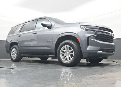 2022 Chevrolet Tahoe LS