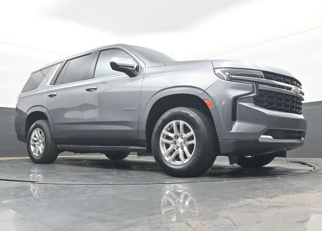 2022 Chevrolet Tahoe LS