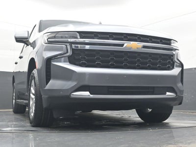 2022 Chevrolet Tahoe LS