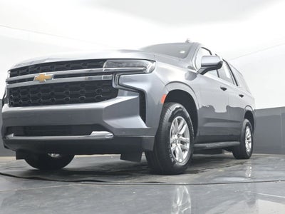 2022 Chevrolet Tahoe LS