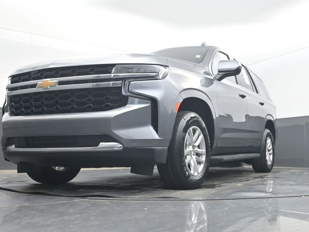 2022 Chevrolet Tahoe LS