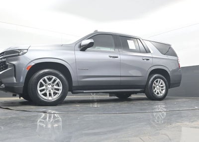 2022 Chevrolet Tahoe LS