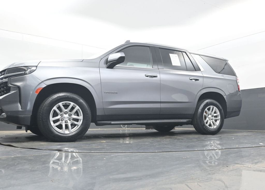 2022 Chevrolet Tahoe LS