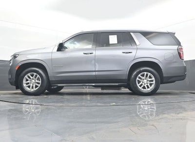 2022 Chevrolet Tahoe LS