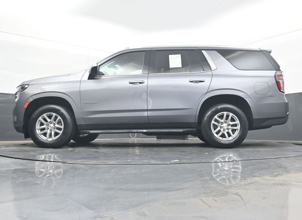 2022 Chevrolet Tahoe LS