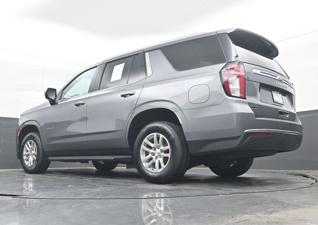 2022 Chevrolet Tahoe LS