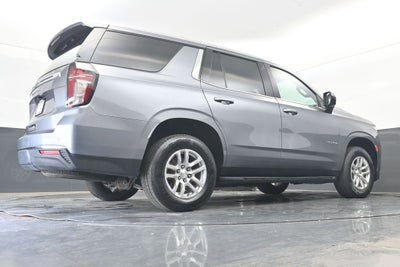 2022 Chevrolet Tahoe LS