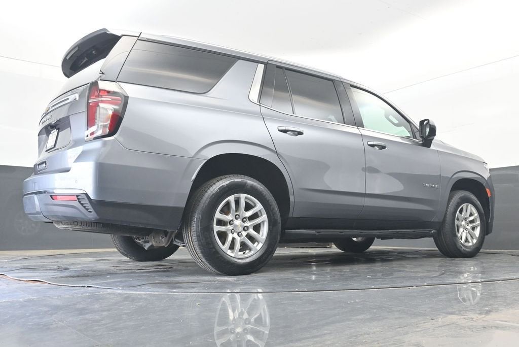 2022 Chevrolet Tahoe LS