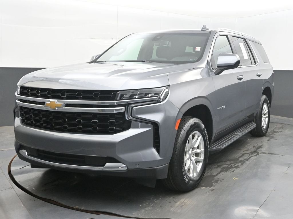 2022 Chevrolet Tahoe LS