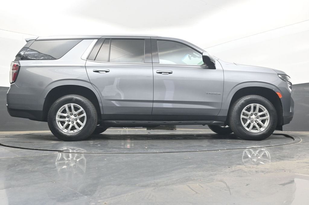 2022 Chevrolet Tahoe LS