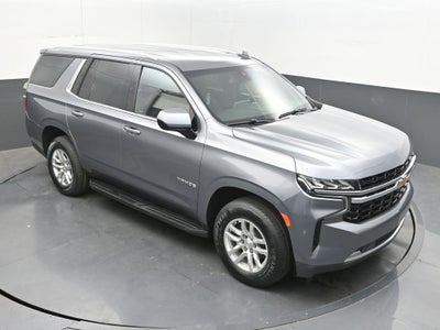 2022 Chevrolet Tahoe LS