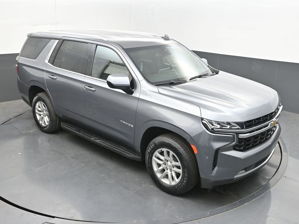 2022 Chevrolet Tahoe LS