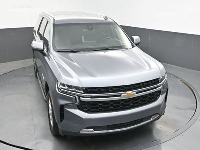 2022 Chevrolet Tahoe LS
