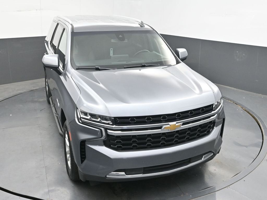 2022 Chevrolet Tahoe LS