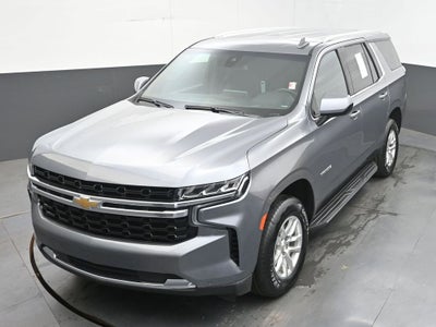 2022 Chevrolet Tahoe LS