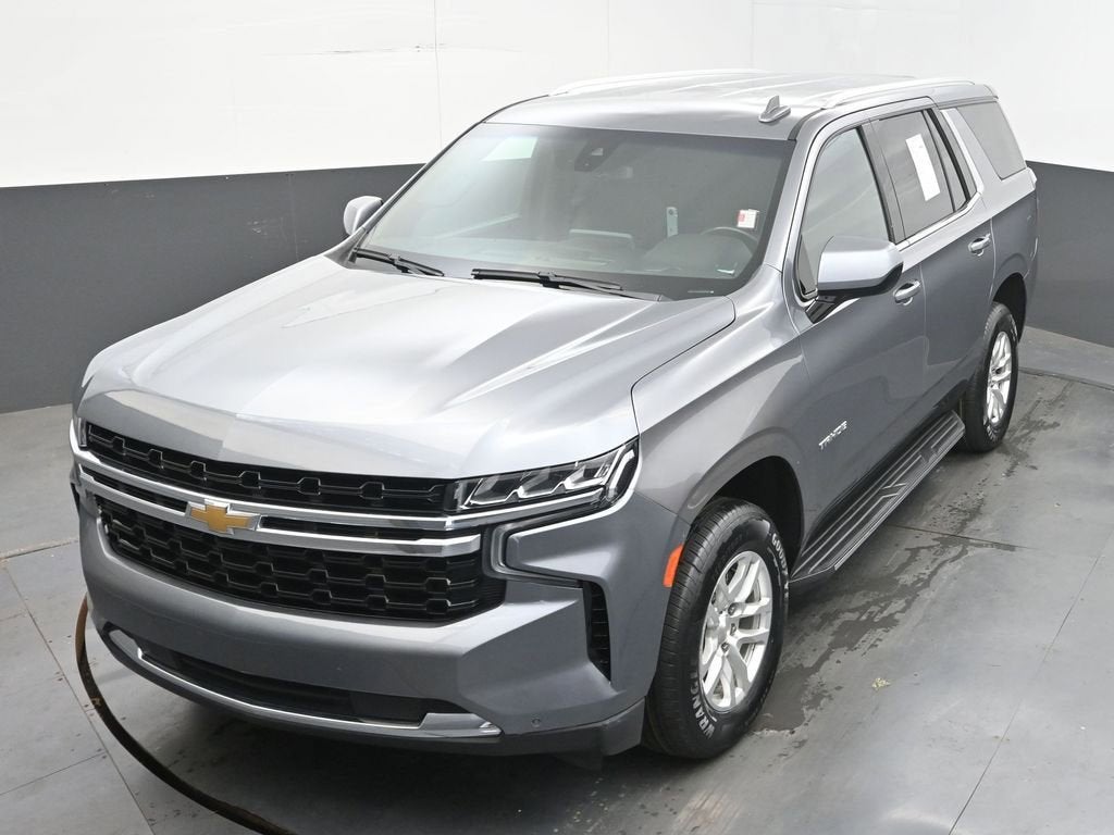 2022 Chevrolet Tahoe LS