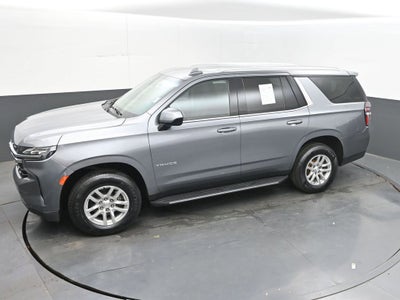 2022 Chevrolet Tahoe LS