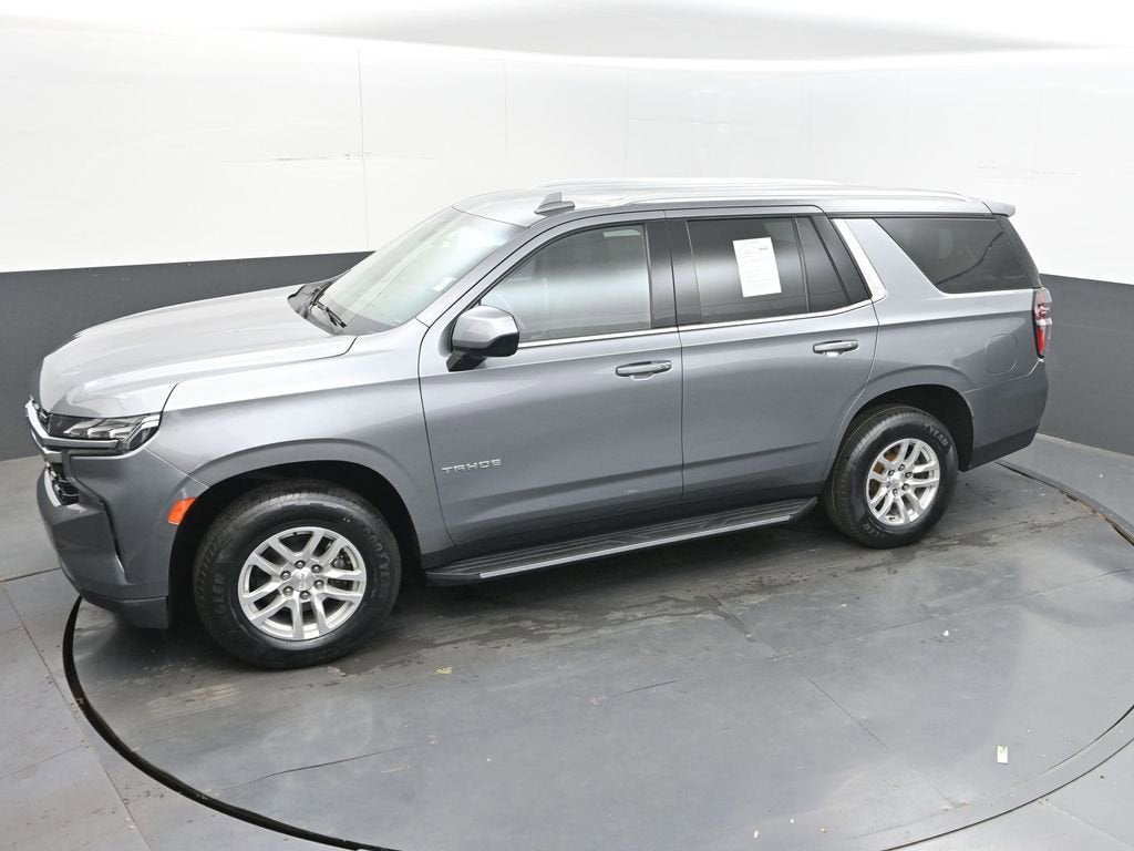 2022 Chevrolet Tahoe LS