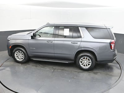 2022 Chevrolet Tahoe LS
