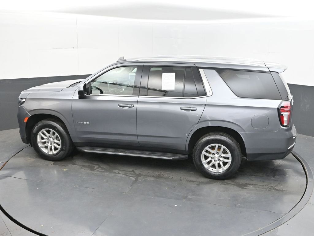 2022 Chevrolet Tahoe LS