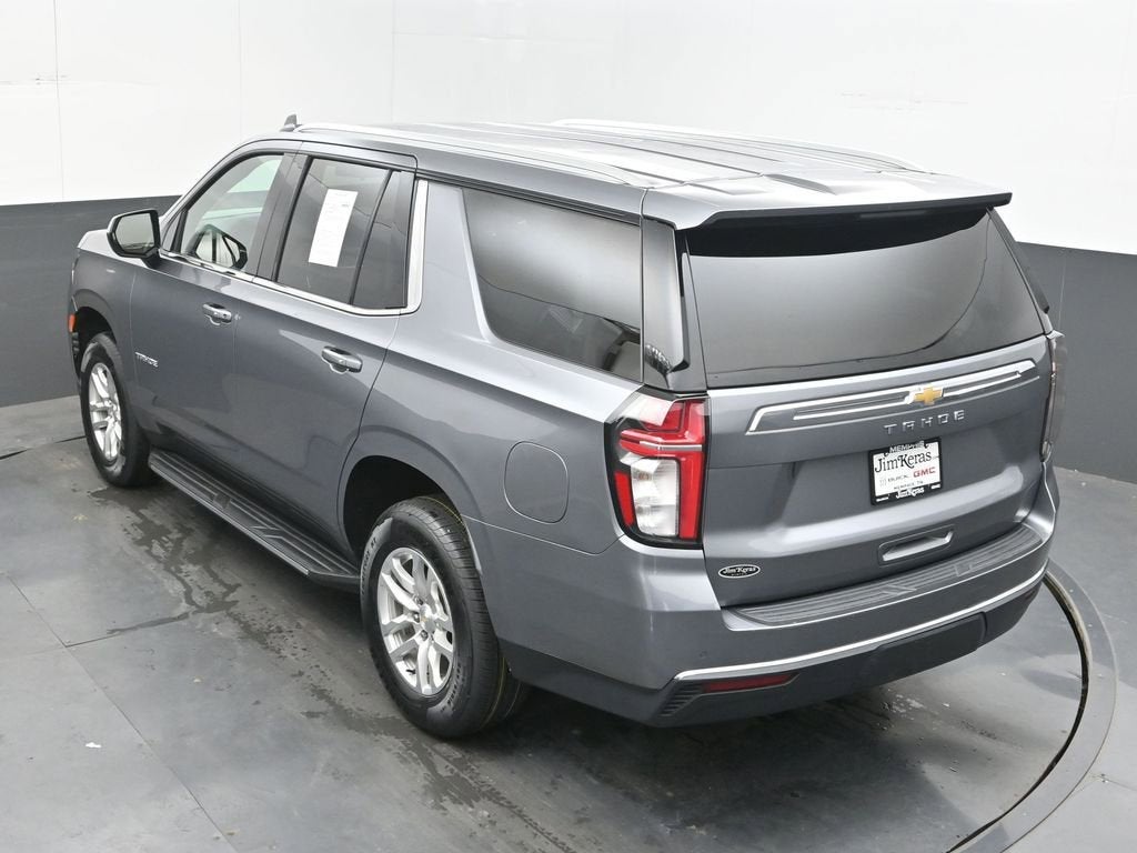 2022 Chevrolet Tahoe LS