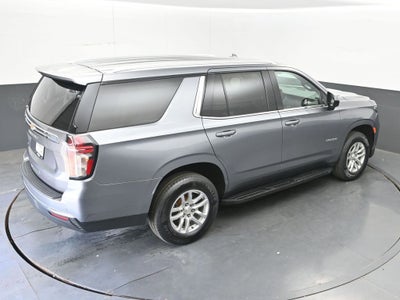 2022 Chevrolet Tahoe LS