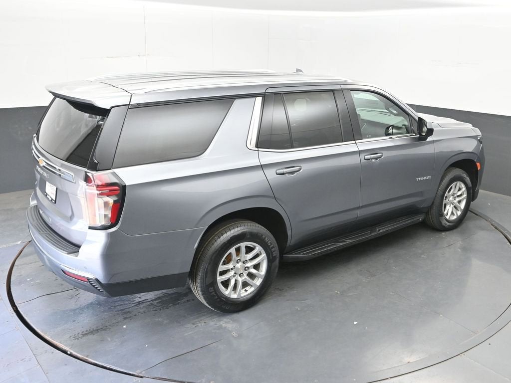 2022 Chevrolet Tahoe LS