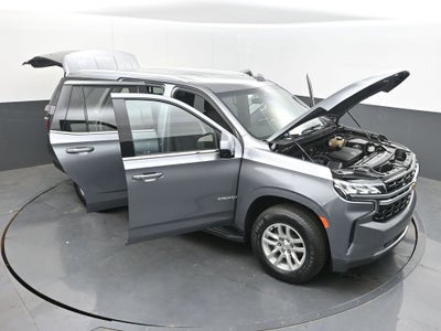 2022 Chevrolet Tahoe LS
