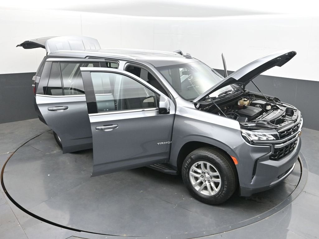 2022 Chevrolet Tahoe LS