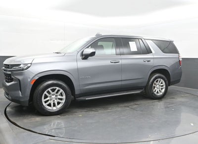 2022 Chevrolet Tahoe LS
