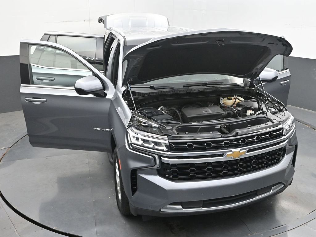 2022 Chevrolet Tahoe LS