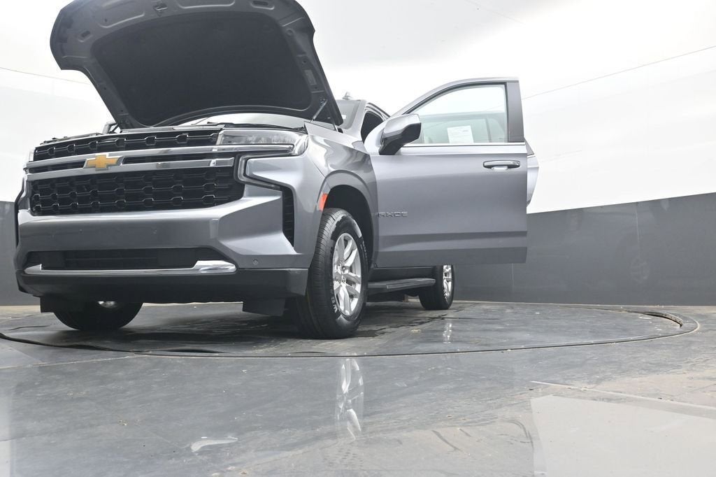 2022 Chevrolet Tahoe LS