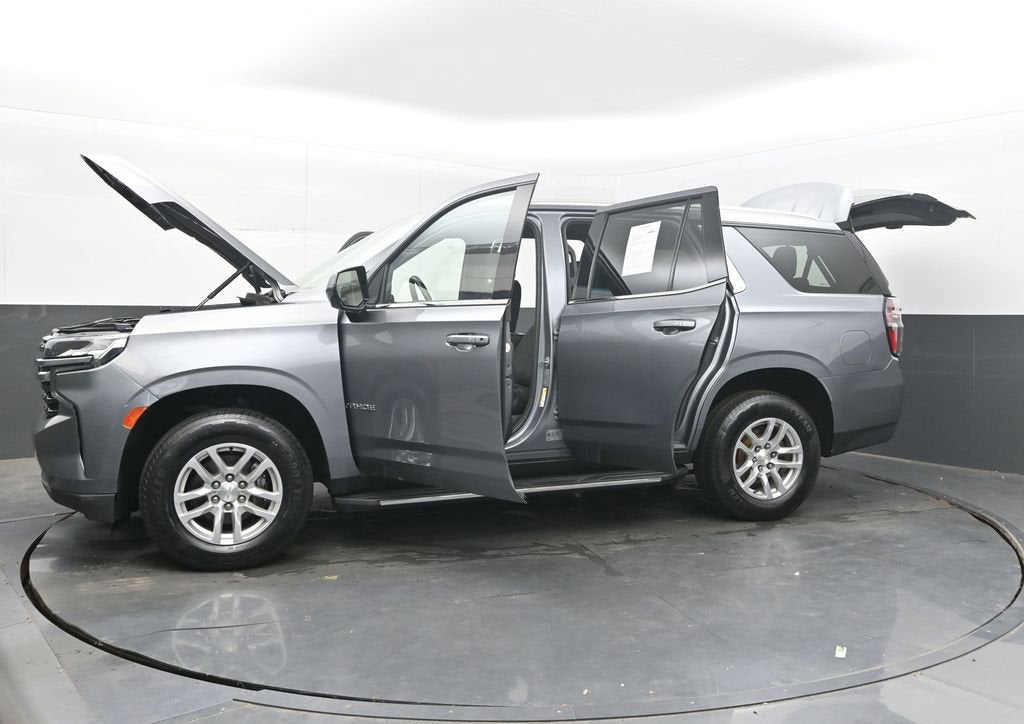 2022 Chevrolet Tahoe LS