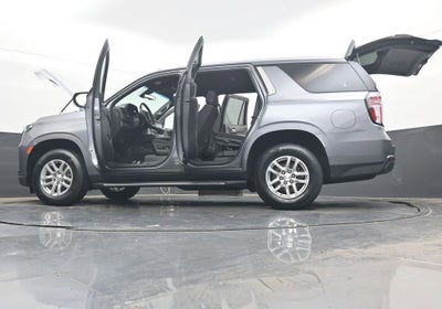2022 Chevrolet Tahoe LS