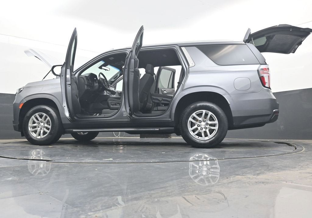 2022 Chevrolet Tahoe LS