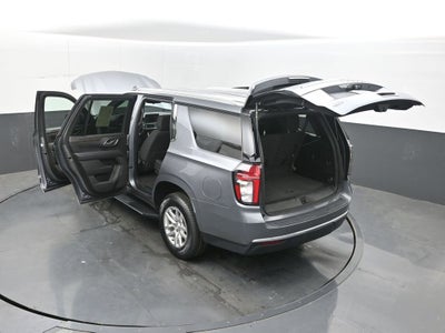 2022 Chevrolet Tahoe LS