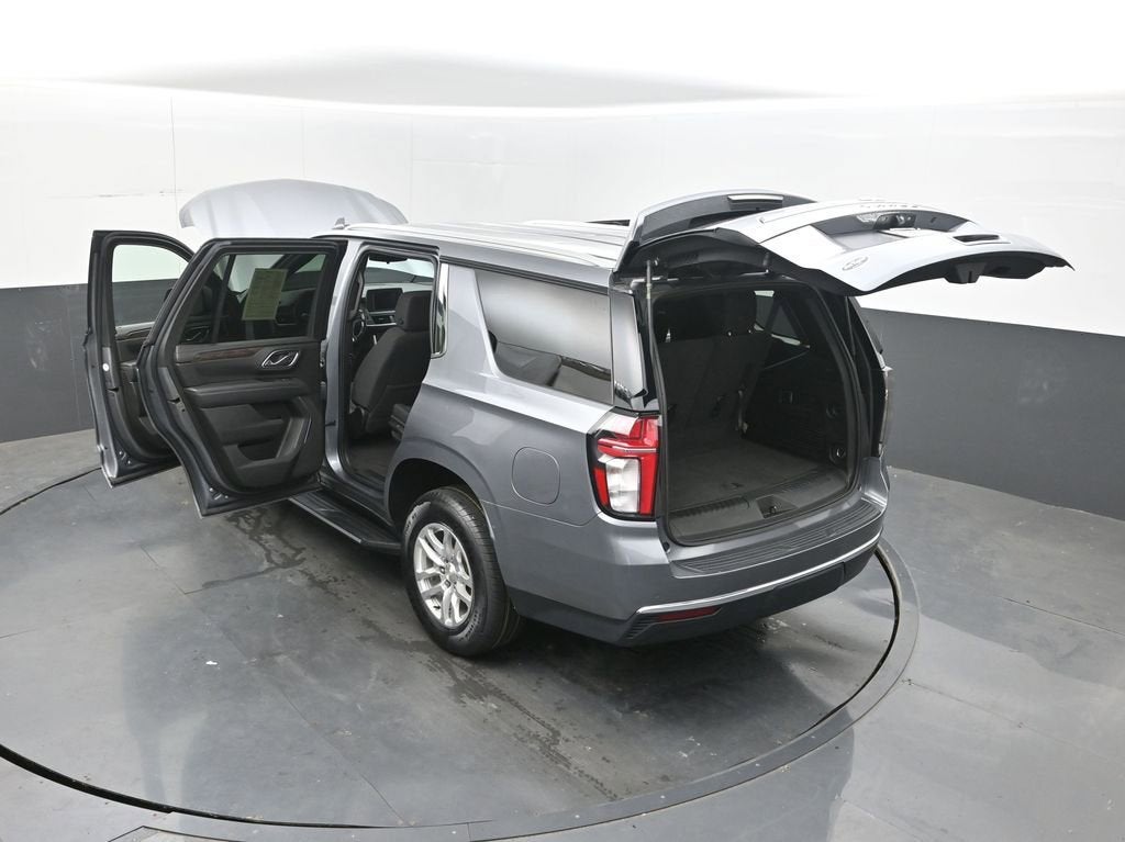 2022 Chevrolet Tahoe LS