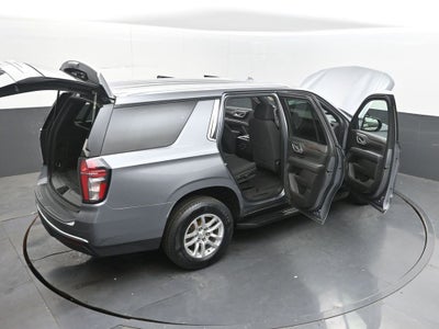 2022 Chevrolet Tahoe LS