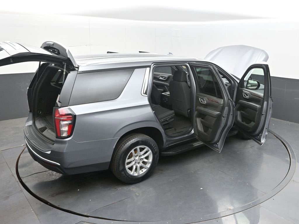 2022 Chevrolet Tahoe LS