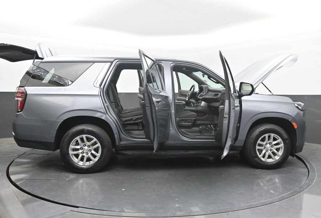 2022 Chevrolet Tahoe LS