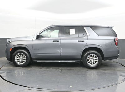 2022 Chevrolet Tahoe LS