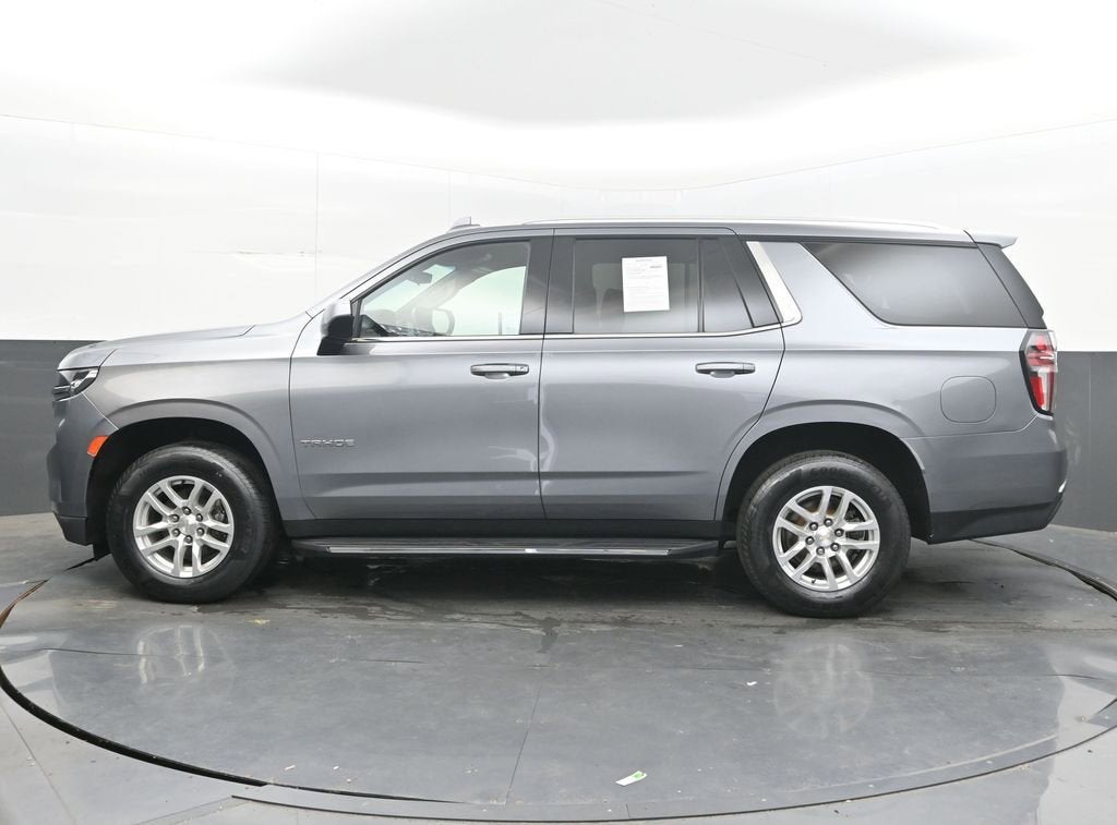 2022 Chevrolet Tahoe LS