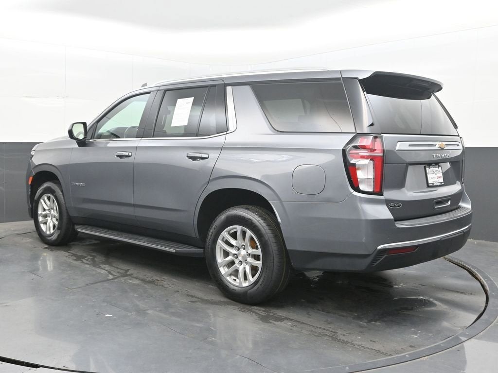 2022 Chevrolet Tahoe LS