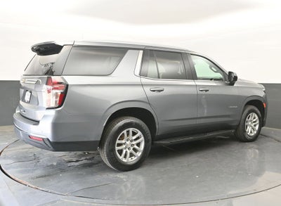 2022 Chevrolet Tahoe LS