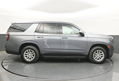2022 Chevrolet Tahoe LS